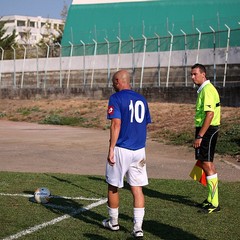 Fortis Trani - Francavilla 0-1