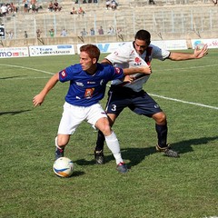 Fortis Trani - Francavilla 0-1