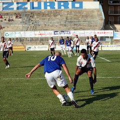 Fortis Trani - Francavilla 0-1