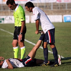 Fortis Trani - Francavilla 0-1