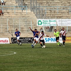 Fortis Trani - Francavilla 0-1