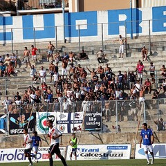 Fortis Trani - Francavilla 0-1