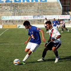 Fortis Trani - Francavilla 0-1