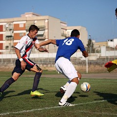 Fortis Trani - Francavilla 0-1