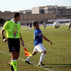 Fortis Trani - Francavilla 0-1