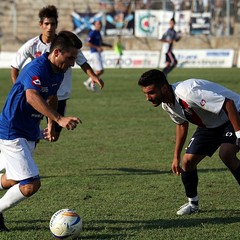 Fortis Trani - Francavilla 0-1