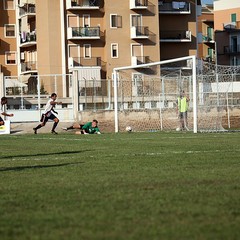 Fortis Trani - Francavilla 0-1