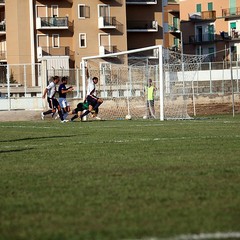 Fortis Trani - Francavilla 0-1