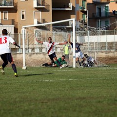 Fortis Trani - Francavilla 0-1