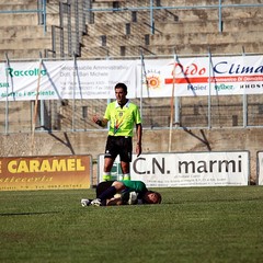 Fortis Trani - Francavilla 0-1