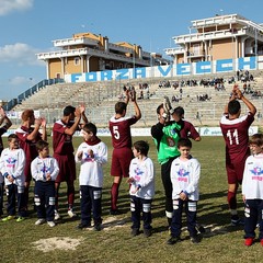 Fortis Trani - Grottaglie