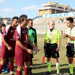 Fortis Trani - Grottaglie