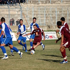 Fortis Trani - Grottaglie