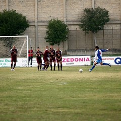 Fortis Trani - Grottaglie