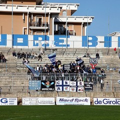 Fortis Trani - Irsinese 1-1