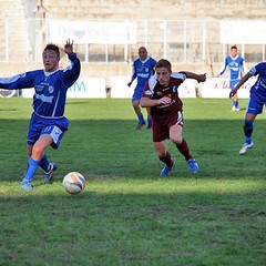 Fortis Trani - Irsinese 1-1