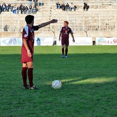 Fortis Trani - Irsinese 1-1