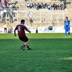 Fortis Trani - Irsinese 1-1