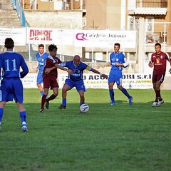 Fortis Trani - Irsinese 1-1