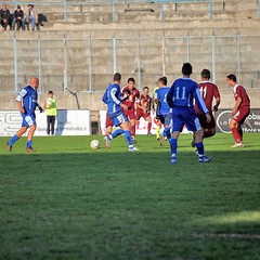 Fortis Trani - Irsinese 1-1