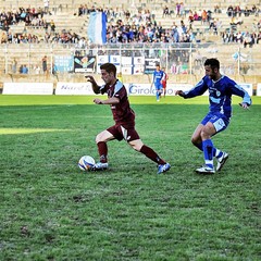 Fortis Trani - Irsinese 1-1