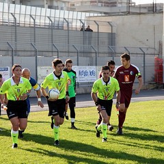 Fortis Trani - Irsinese 1-1