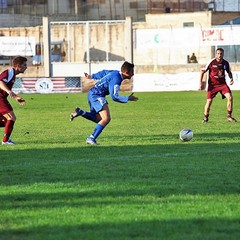 Fortis Trani - Irsinese 1-1