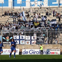 Fortis Trani - Irsinese 1-1