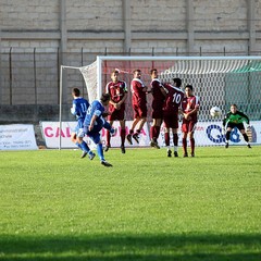 Fortis Trani - Irsinese 1-1