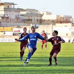 Fortis Trani - Irsinese 1-1