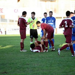 Fortis Trani - Irsinese 1-1