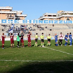 Fortis Trani - Irsinese 1-1