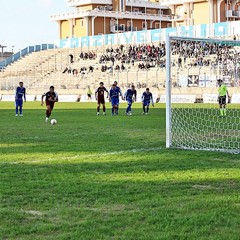 Fortis Trani - Irsinese 1-1