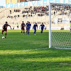 Fortis Trani - Irsinese 1-1