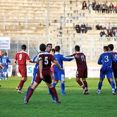 Fortis Trani - Irsinese 1-1