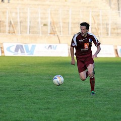 Fortis Trani - Irsinese 1-1