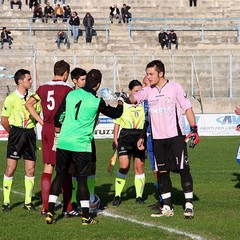 Fortis Trani - Irsinese 1-1