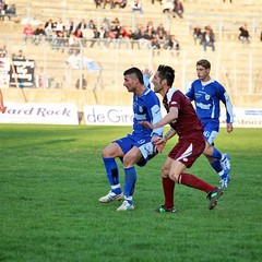 Fortis Trani - Irsinese 1-1