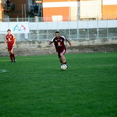 Fortis Trani - Irsinese 1-1