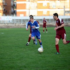 Fortis Trani - Irsinese 1-1