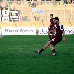 Fortis Trani - Irsinese 1-1