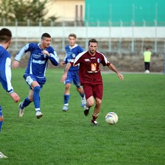 Fortis Trani - Irsinese 1-1