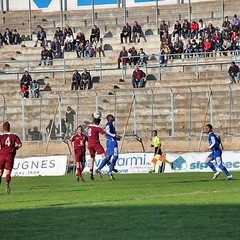 Fortis Trani - Irsinese 1-1