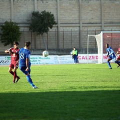 Fortis Trani - Irsinese 1-1