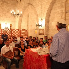 Giornata della cultura ebraica a Trani