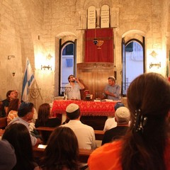 Giornata della cultura ebraica a Trani