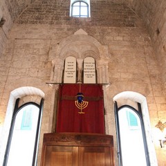 Giornata della cultura ebraica a Trani