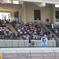 Fortis Trani – Brindisi 0-3