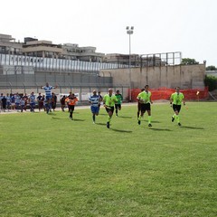 Fortis Trani – Brindisi 0-3