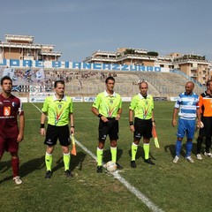 Fortis Trani – Brindisi 0-3